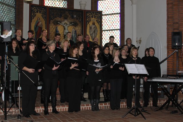 Der AHA-Chor sucht einen neuen Chorleiter