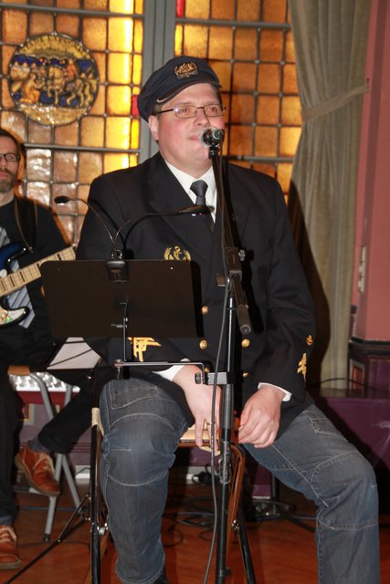 Platt-Sänger "Rollo 333"