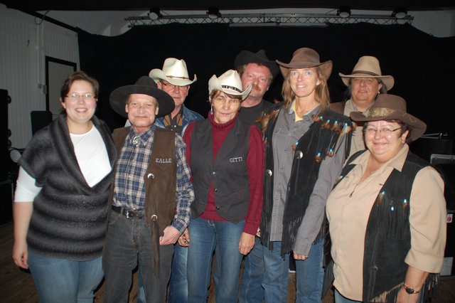 Kehdinger Country-Freunde machen Schluss Foto: ig