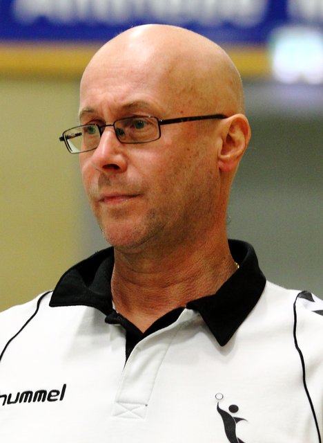 Ashausens Trainer Andreas Bendfeldt