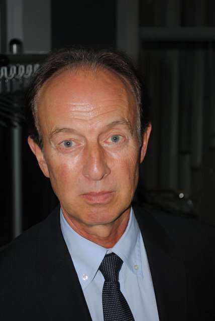 Helmut Fricke von der Niedersächsischen Krankenhausgesellschaft