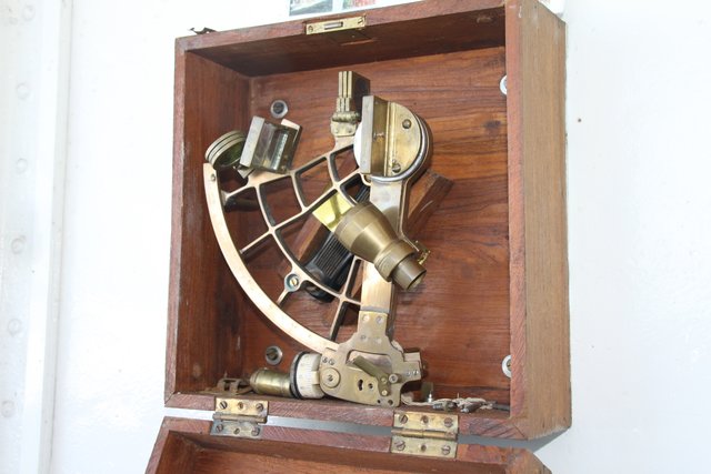 Ein Sextant