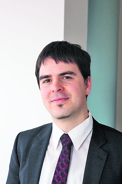 Landkreis-Sprecher Bernhard Frosdorfer | Foto: oh