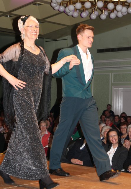 Ob mit 70 oder 20 Jahren – dabei sein und Spaß haben ist Alles | Foto: oh