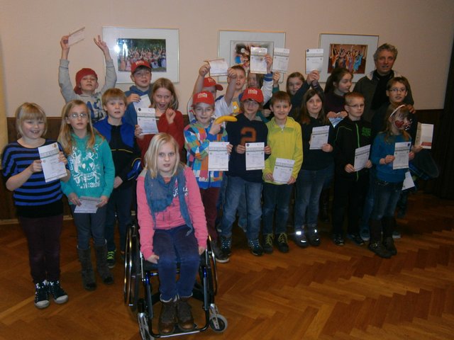 Impressionen von der Verleihung der Sportabzeichen | Foto: alle Fotos: oh