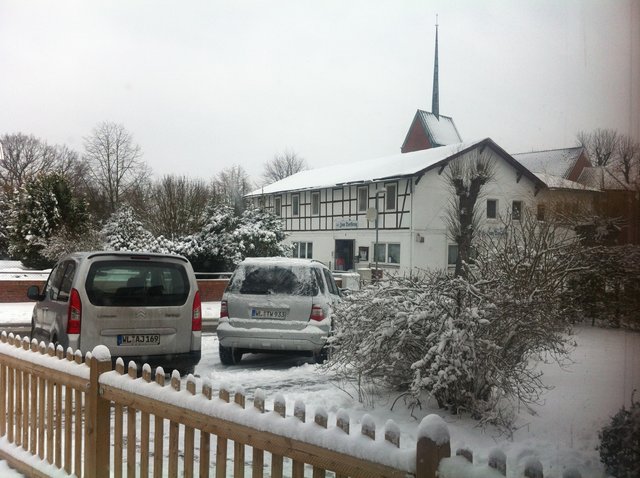 Auf diesem Gelände sollte nach Meinung der Grünen das Nachbarschaftshaus gebaut werden | Foto: oh