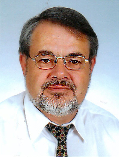 Kampfrichterwart Joachim Mehler (66)