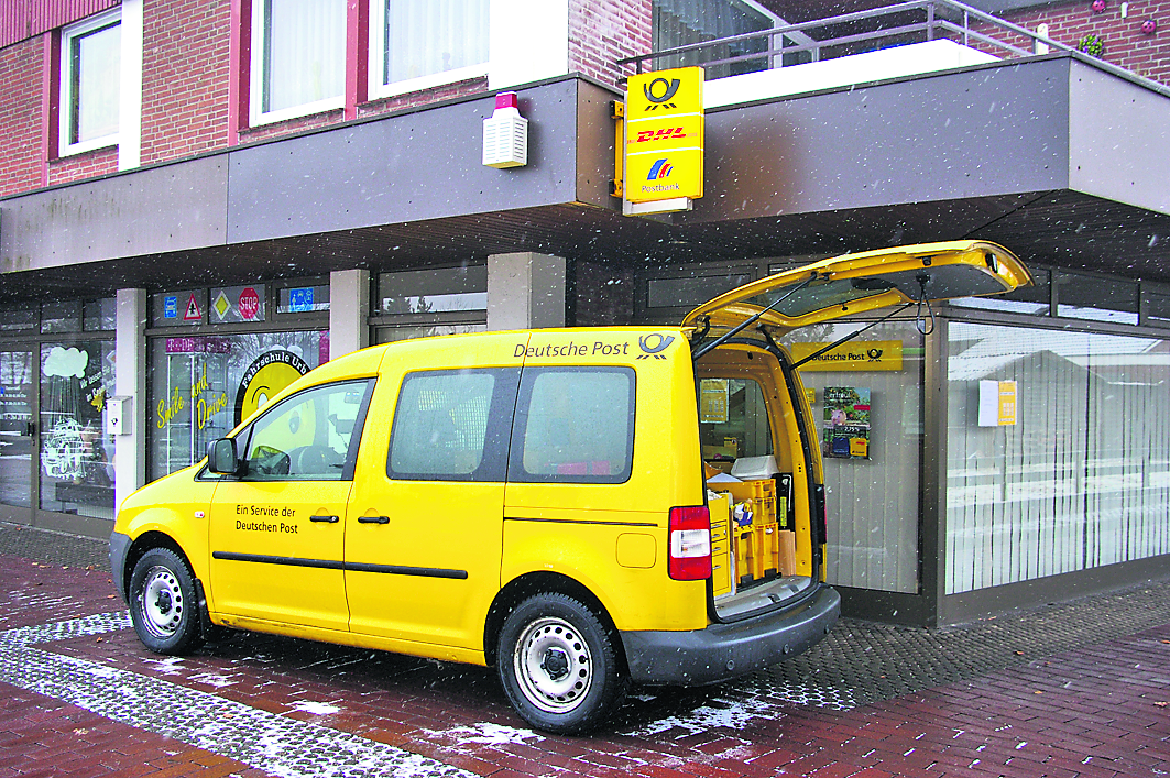 Zunehmende Tendenz: Das Postauto bleibt einfach aus
