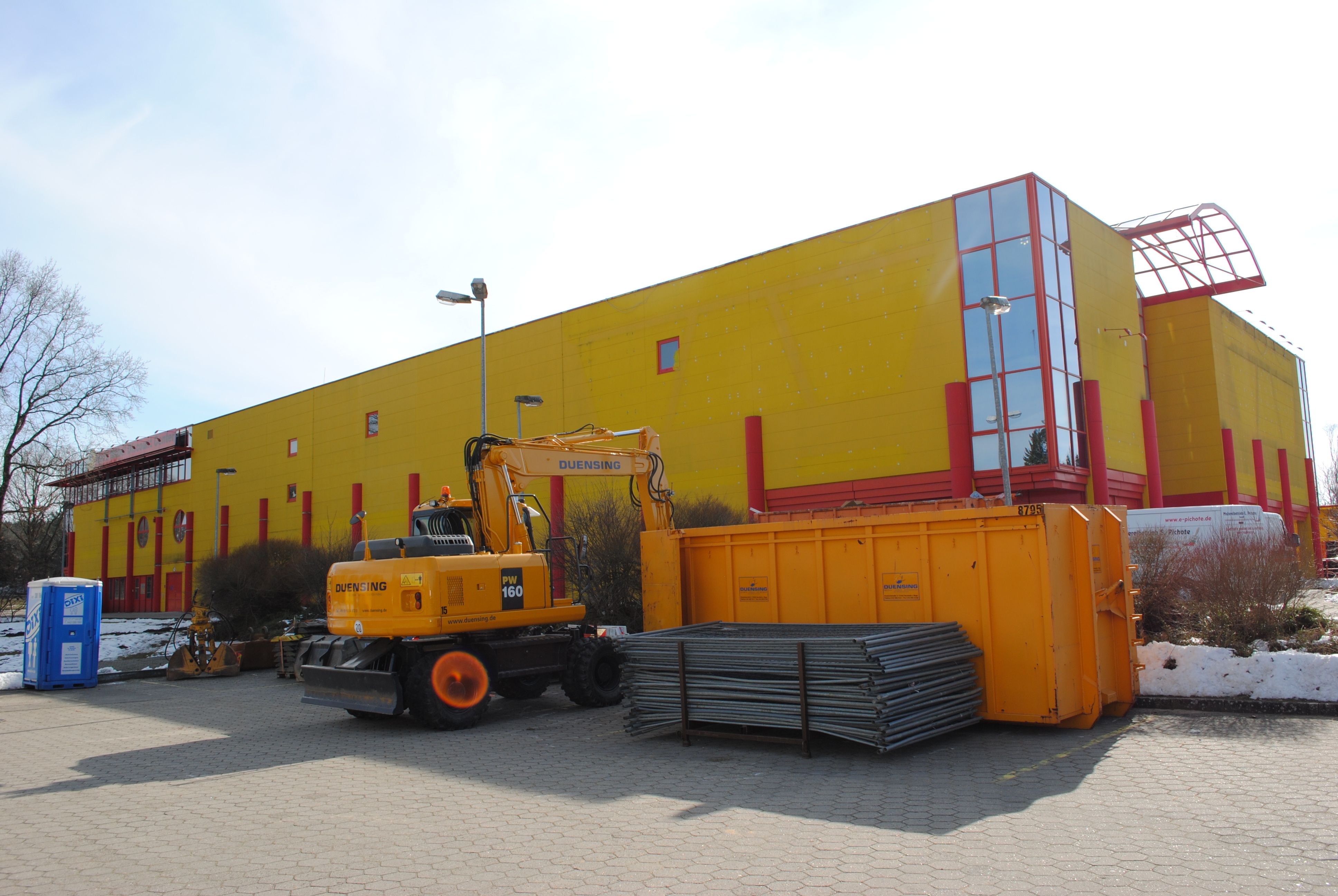 Die Porta Unternehmensgruppe investiert 2,5 Mio. Euro in ihren neuen Standort
