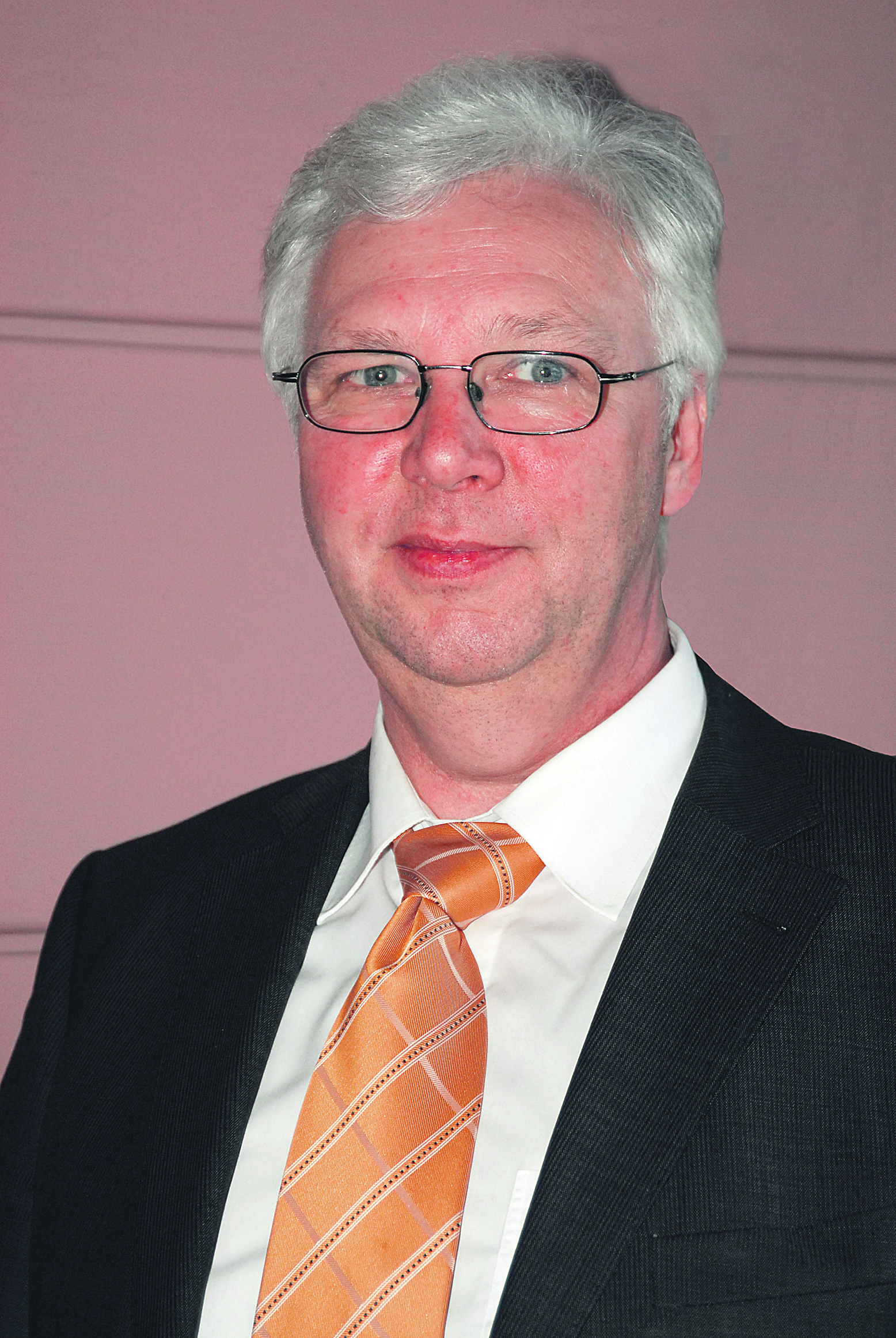 Geschäftsführer Winfried Seyer ist stolz darauf, dass die WLH bei der Gewerbeflächen-Zertifizierung zu den Vorreitern in Deutschland zählt