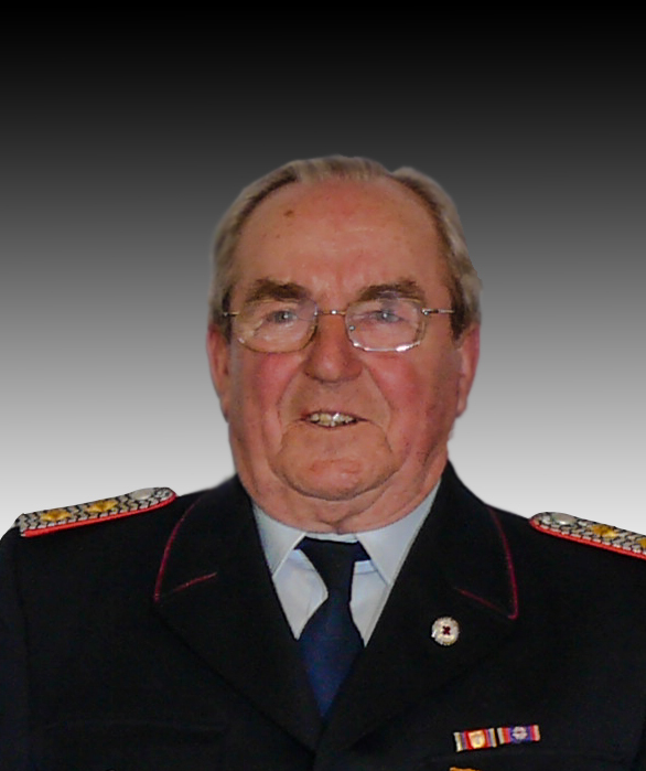 Verstarb mit 81 Jahren: Ehrenbrandmeister Horst Sabrowski