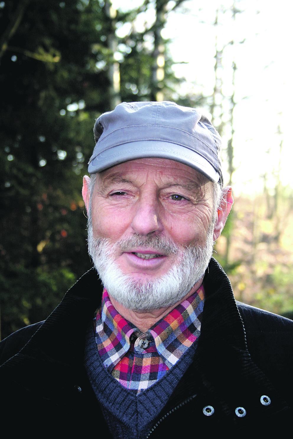 Naturfreunde-Sprecher Bernd Wenzel fordert von "Hamburg Wasser" Initiativen zur Selbstversorgung und zum sorgfältigen Umgang mit Trinkwasser