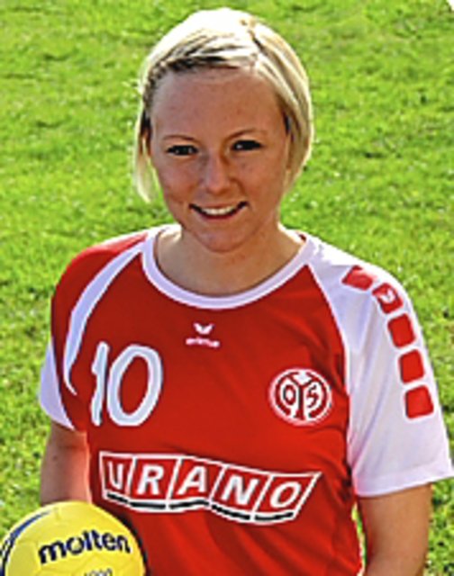Neuzugang: Nicole Steinfurth (24)