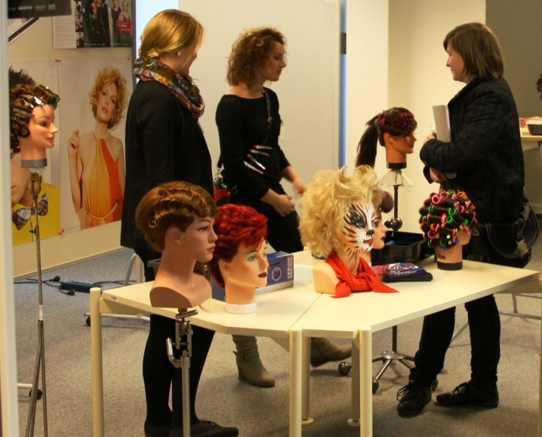 Eine gelungene Premiere Stade