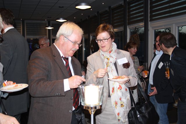 Günther Schadwinkel und Gudrun Philipp