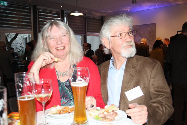 Uschi und Hilmar Reinke