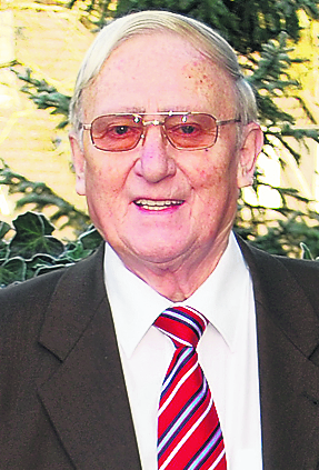 Siegfried Fuchs ist verstorben