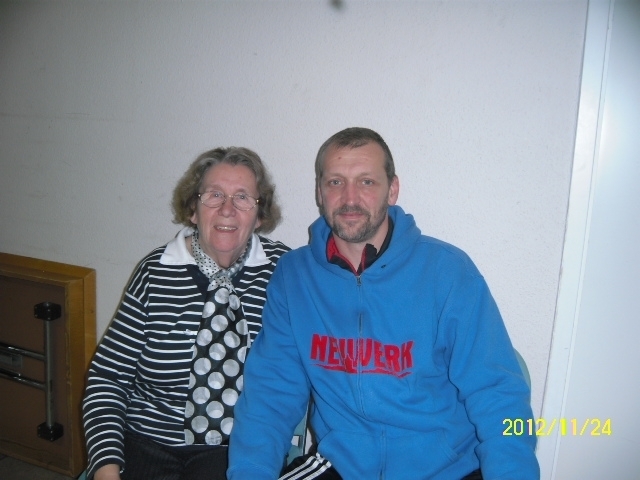 Ausgezeichnet: Ellen Meyer und Torsten Alexander Backhaus