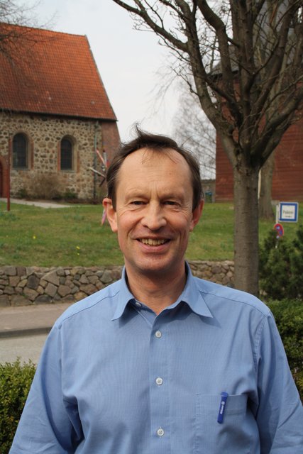 Freut sich, die Zukunftswerkstatt mit Ideen zu unterstützen: Prof. Peter Pez von der Leuphana Universität Lüneburg