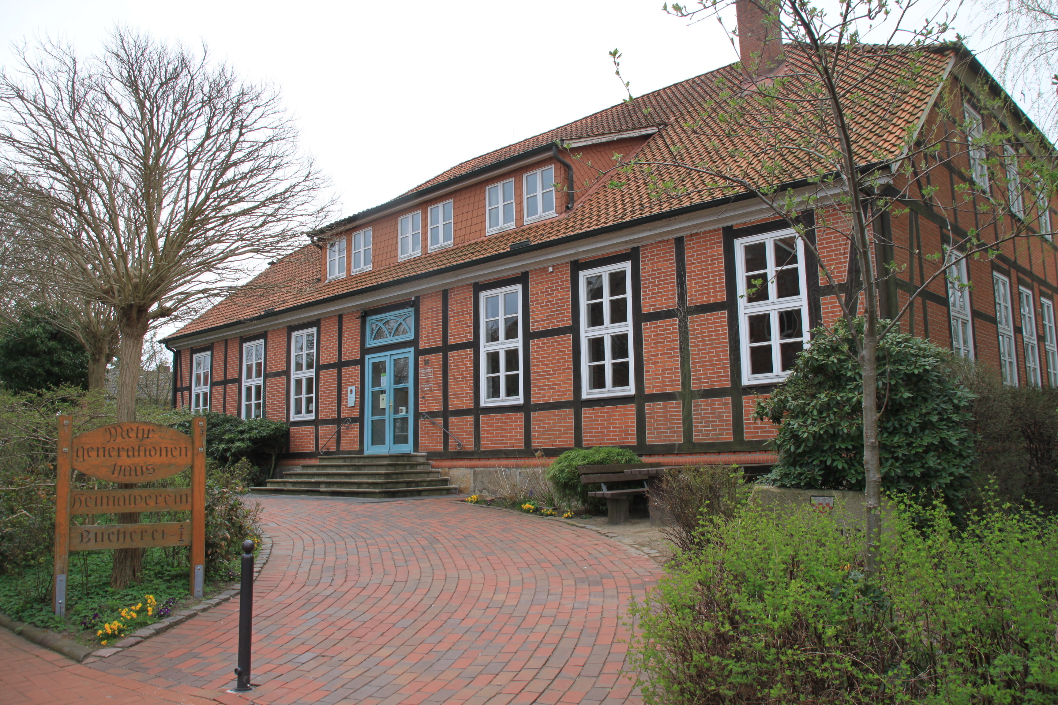 Der Burgmannshof wird vorerst nicht erweitert