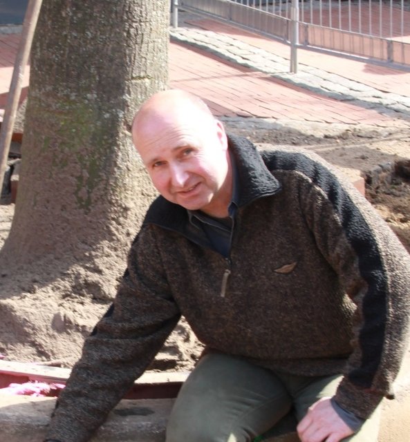 Baumdoktor Eckhard Zemke