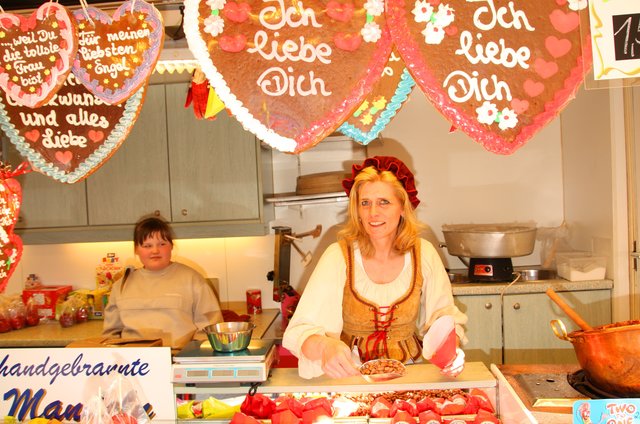... oder Anke Brockelmann
