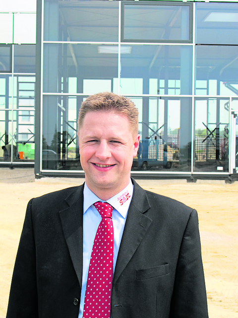 Steffen Weseloh wird Betriebsleiter des neues Automobilhauses