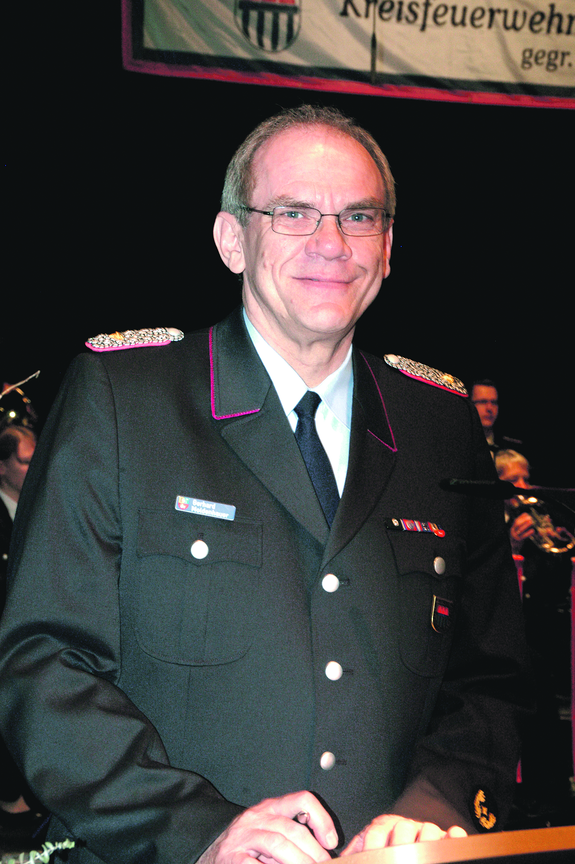 Gerhard Moldenhauer