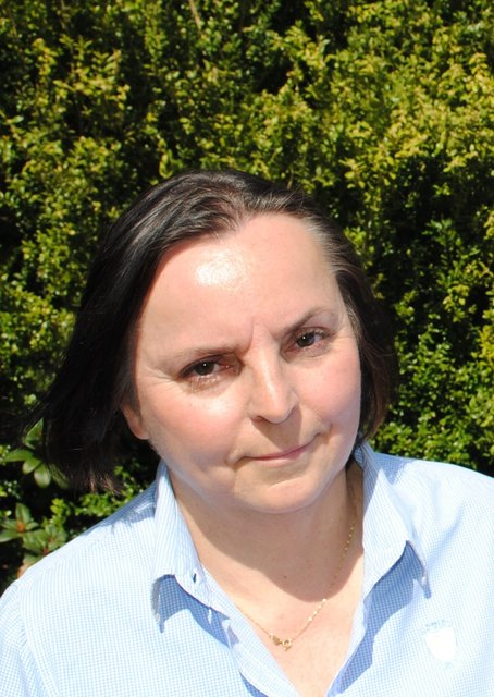 Dr Marie-Luise Hartmann hat früher schon einmal in der Nachmittagsbetreuung an der Grundschule "An der Heide" in Neu Wulmstorf gearbeitet