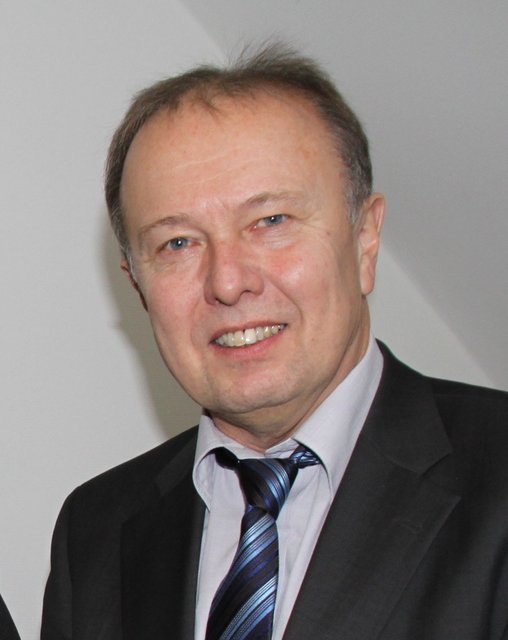 Horneburgs Samtgemeindebürgermeister Gerhard Froelian