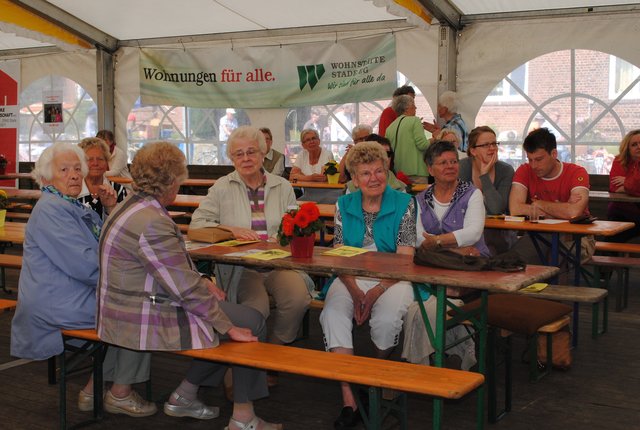 Zeit zum Klönschnack