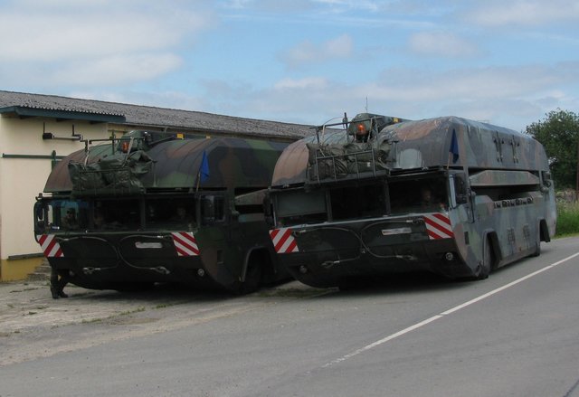 Auch die Bundeswehr hilft im Katastrophengebiet | Foto: Feuerwehr
