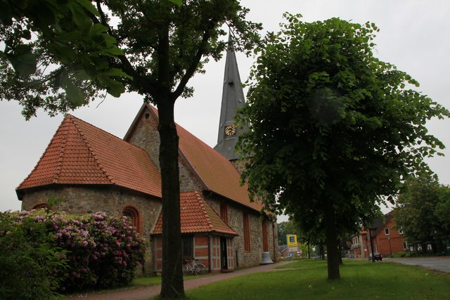 Sanierungsstau bei St. Martin in Oldendorf OldendorfHimmelpforten
