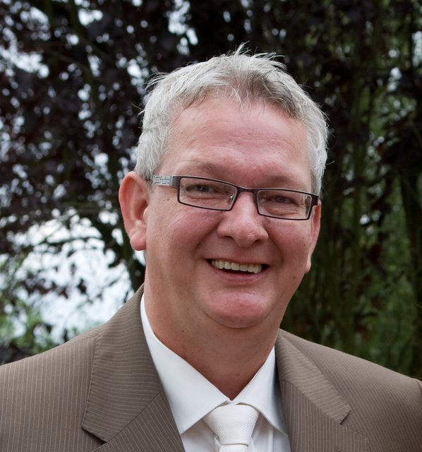 Neuer Chef des Gewerbevereins Rosengarten: Rob Achten