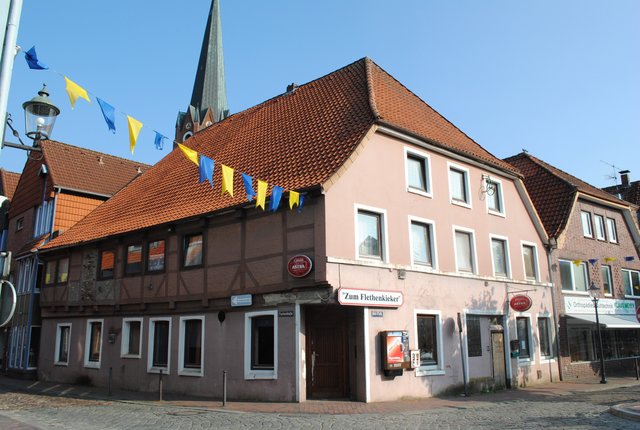Für die ehemalige Gaststätte soll es nach WOCHENBLATT-Informationen einen Interessenten geben
