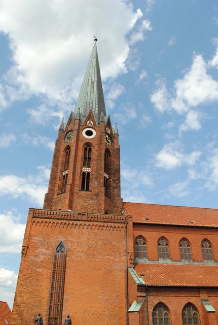 Die St. Petri Kirche: Sehr viel mehr als ein markantes Gebäude