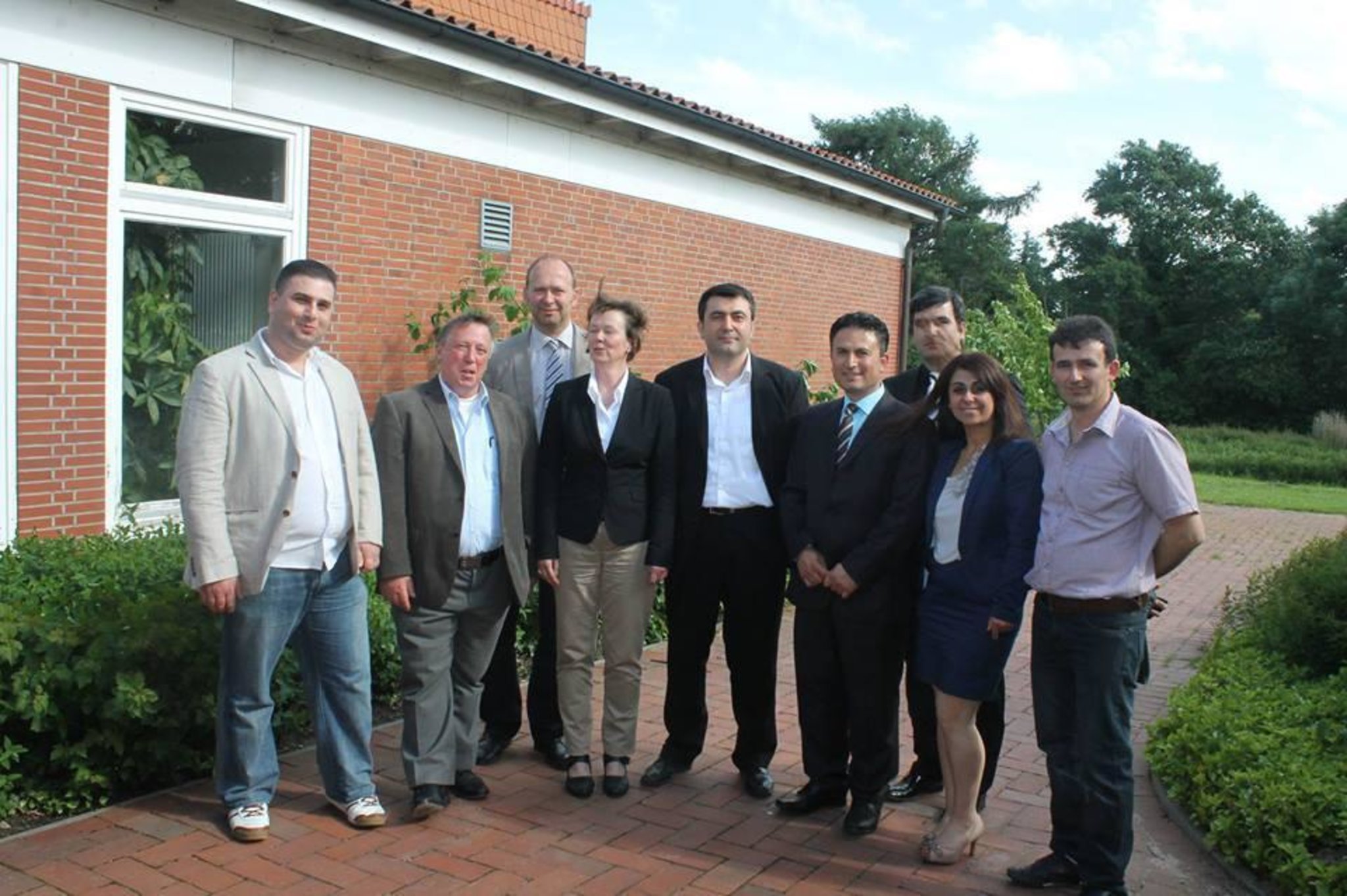 Offensive für bessere Einbürgerung Stade