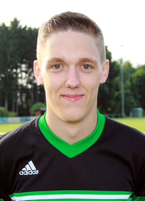 Der Torschütze zum Turniersieg: Maxi Köster