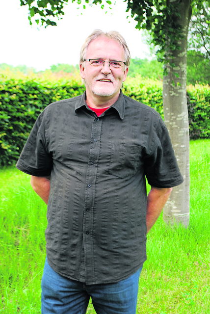 Vizepräsident Uwe Feindt