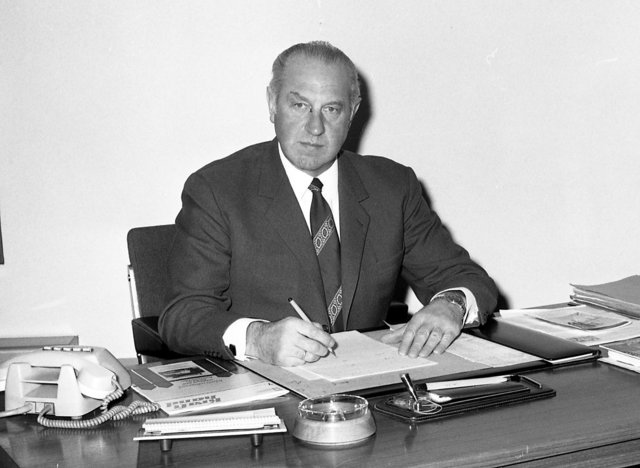 Friedrich Tobaben | Foto: Archiv Verein Kloster- und Heimatgeschichte