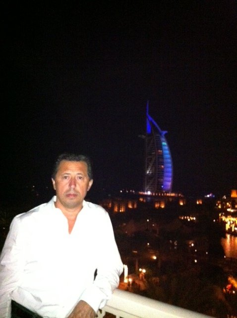 Investor Ergün Yildiz | Foto: Yildiz privat