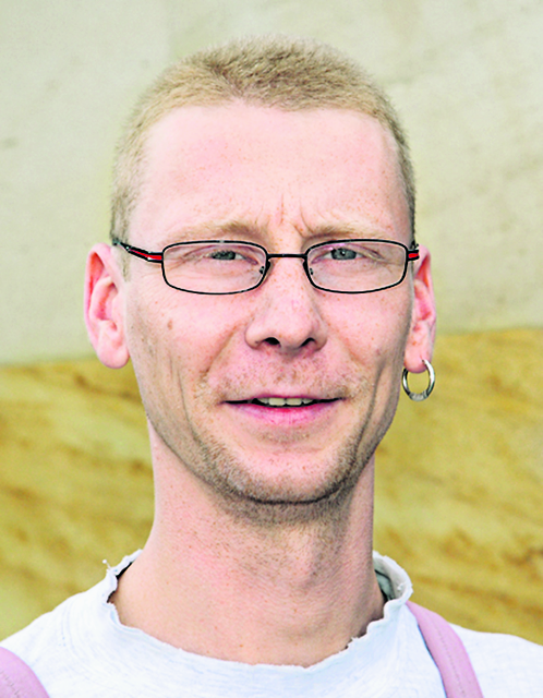 Steffen Neuendorff ist als AUDI-Mechatroniker  seit 20 Jahren bei „Kuhn + Witte“ tätig. Auch er absolvierte seine Ausbildung im Betrieb | Foto: Hauke Gilbert, Jesteburg