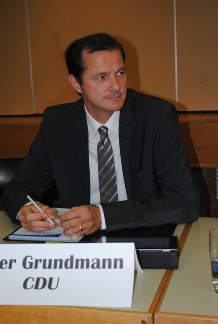 Oliver Grundmann, CDU