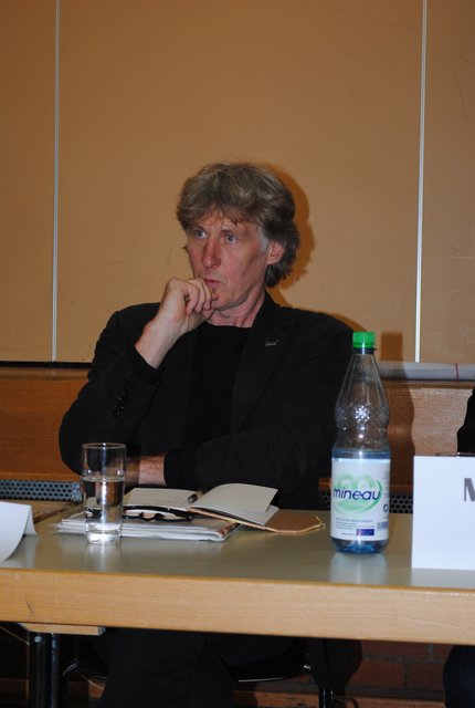 Michael Quelle, Die Linke