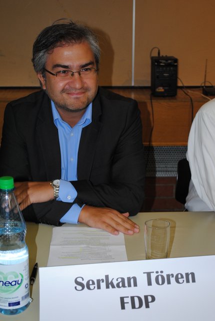 Serkan Tören, FDP