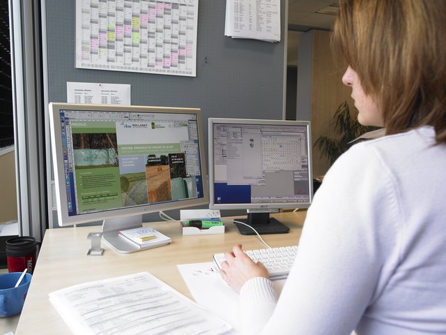 Mediengestalter arbeiten kreativ und serviceorientiert | Foto: BVDM