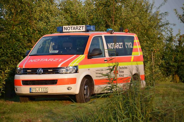 Foto: Polizei Stade