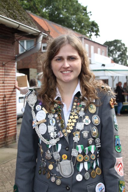 Beste Dame ist Andrea Dölling