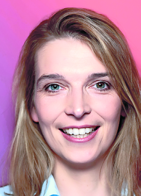 Ein neues Gesicht in der Kreispolitik: Svenja Stadler | Foto: archiv