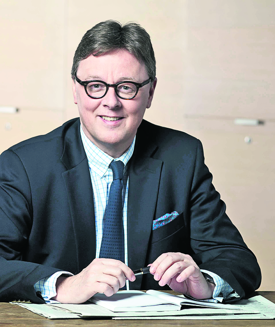 Verschollen in der fernen Hauptstadt: Michael Grosse-Brömer | Foto: archiv